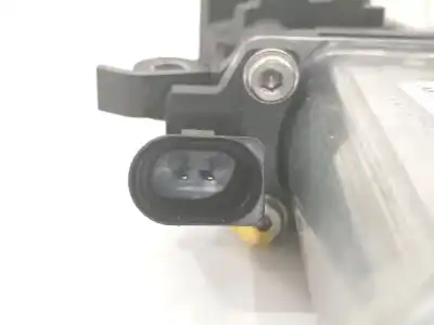 Second-hand car spare part front right central locking system for porsche panamera diesel oem iam references 4f0837060  