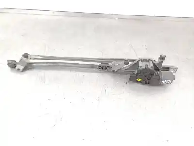 Tweedehands auto-onderdeel Ruitenwissermotor Voor voor FORD FOCUS BERLINA (CAP) Ambiente (D) OEM IAM-referenties 4M5117504AB  4M5117508