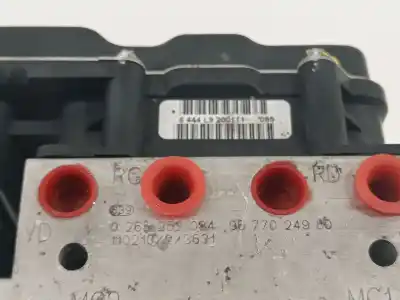Peça sobressalente para automóvel em segunda mão abs por citroen c4 lim. business referências oem iam 9677024880 9677024980 265252034