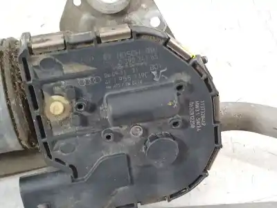 Second-hand car spare part front windshield wiper motor for audi a6 avant (4f5) 3.2 fsi oem iam references 4f1955023j  4f1955119c