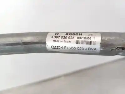 Second-hand car spare part front windshield wiper motor for audi a6 avant (4f5) 3.2 fsi oem iam references 4f1955023j  4f1955119c