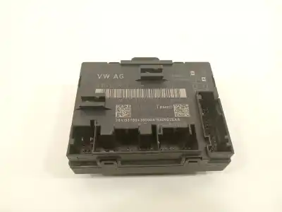 Peça sobressalente para automóvel em segunda mão módulo de confort / bsi /bcm por porsche panamera diesel referências oem iam 4h0959793t