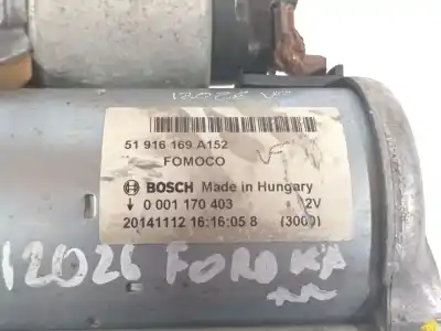 Автозапчасти б/у двигатель запускается за ford ka (ccu) grand prix iii ссылки oem iam 51916169 0001170403 