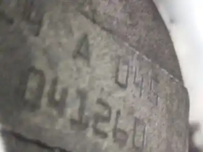 Автозапчасти б/у коробка передач за renault megane iii fastback (bz0/1_, b3_) 1.5 dci ссылки oem iam tl4a045  