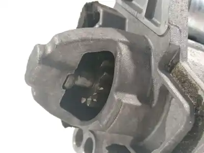Peça sobressalente para automóvel em segunda mão motor de arranque por renault captur limited referências oem iam 233006662r  