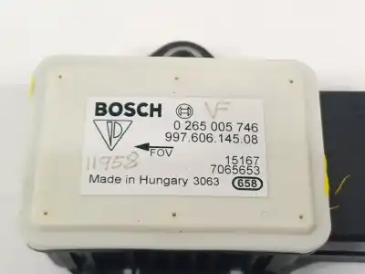 Peça sobressalente para automóvel em segunda mão sensor por porsche panamera diesel referências oem iam 99760614508 0265005746 