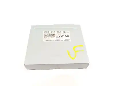 Peça sobressalente para automóvel em segunda mão módulo eletrônico por porsche panamera diesel referências oem iam 97061873360