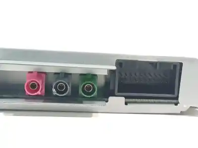 Second-hand car spare part electronic module for porsche panamera diesel oem iam references 97061873360  