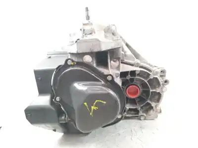 Автозапчастина б/у коробка передач для ford fusion (cbk) ambiente посилання на oem iam 2n1r7002nj t6tc1 