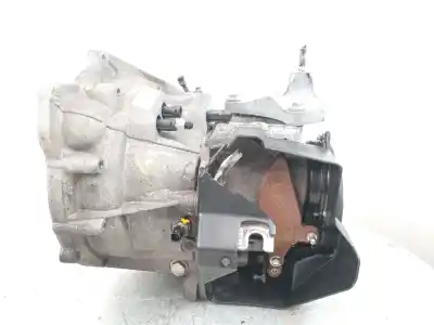 Автозапчастина б/у коробка передач для ford fusion (cbk) ambiente посилання на oem iam 2n1r7002nj t6tc1 