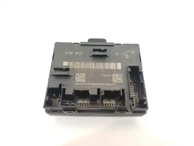 Peça sobressalente para automóvel em segunda mão módulo de confort / bsi /bcm por porsche panamera diesel referências oem iam 4h0959792p