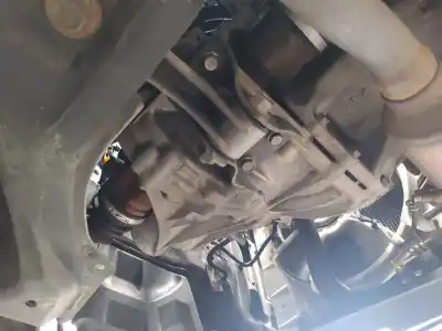 Second-hand car spare part gearbox for toyota yaris (ksp9/scp9/nlp9) básico oem iam references   