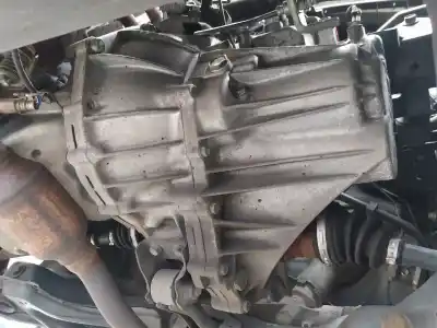 Second-hand car spare part gearbox for toyota yaris (ksp9/scp9/nlp9) básico oem iam references   