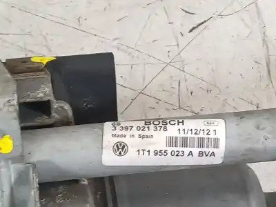 Автозапчасти б/у мотор переднего стеклоочистителя за volkswagen touran (1t3) advance bluemotion ссылки oem iam 1t1955023a  1t1955119a Автозапчасти б/у мотор переднего стеклоочистителя за volkswagen touran (1t3) advance bluemotion ссылки oem iam 1t1955023a  1t1955119a