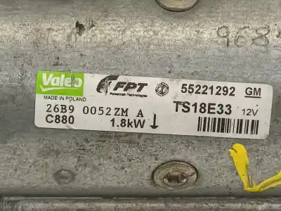 Автозапчасти б/у двигатель запускается за opel astra j lim. selective business ссылки oem iam 55221292  