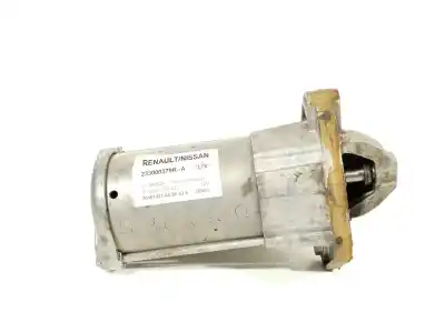 Peça sobressalente para automóvel em segunda mão motor de arranque por nissan qashqai (j11) 360 referências oem iam 233000379r