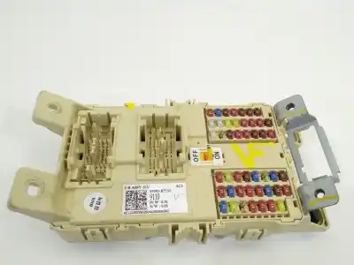 Piesă de schimb auto la mâna a doua panou siguranțe pentru hyundai i10 iii (ac3, ai3) 1.0 mpi referințe oem iam 91950k7110