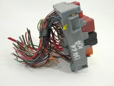 Second-hand car spare part fuse box unit for ford ka (ru8) 1.2 oem iam references 51781452  