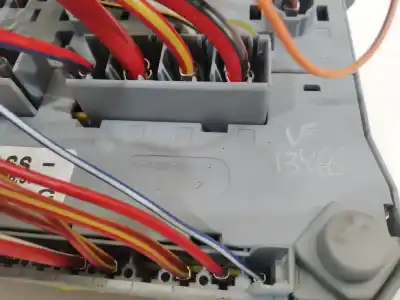 Second-hand car spare part fuse box unit for ford ka (ru8) 1.2 oem iam references 51781452  