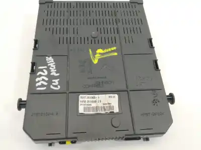 Автозапчасти б/у блок реле/предохранителей за citroen c4 picasso i monospace (ud_) 1.6 hdi ссылки oem iam 9664059080 bsi04ev 
