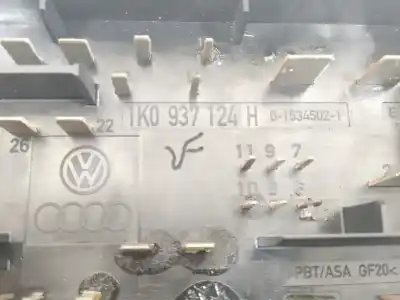 Автозапчасти б/у блок реле/предохранителей за audi a3 (8p1) 2.0 tdi 16v ссылки oem iam 1k0937124h  