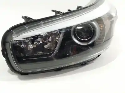 Second-hand car spare part left headlight for kia cee'd (jd) 1.6 crdi 136 oem iam references 92101a2461  