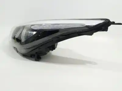 Second-hand car spare part left headlight for kia cee'd (jd) 1.6 crdi 136 oem iam references 92101a2461  