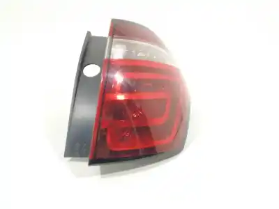 Second-hand car spare part right tailgate light for citroen c4 picasso millenium oem iam references 9673164780  