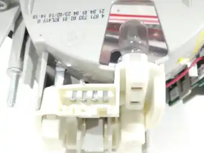 Second-hand car spare part left tailgate door light for bmw 3 (e90) 320 d oem iam references 4871733 63214871733 