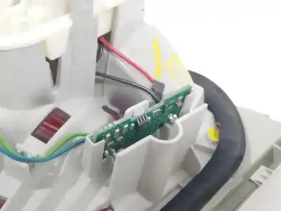 Second-hand car spare part left tailgate door light for bmw 3 (e90) 320 d oem iam references 4871733 63214871733 