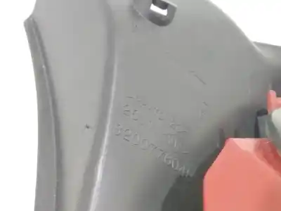 Автозапчастина б/у лівий ход ліхар для renault clio iii authentique посилання на oem iam 8200886944  