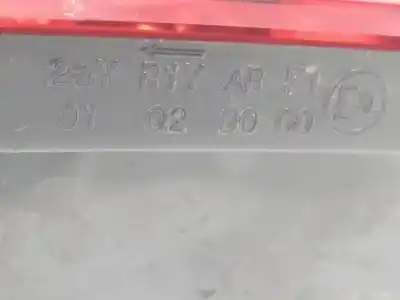 Автозапчасти б/у левый задний фонарь в двери за seat leon st (5f8) x-perience 4drive ссылки oem iam 5f9945307d  