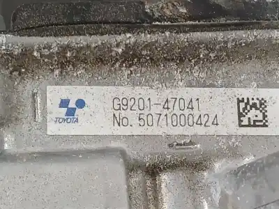 Автозапчасти б/у преобразователь мощности за toyota auris (_e18_) 1.8 hybrid (zwe186_) ссылки oem iam g920047190  