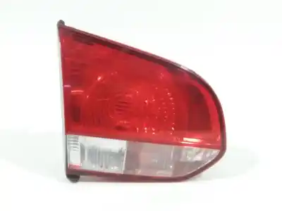 Pezzo di ricambio per auto di seconda mano fanale posteriore sinistro nella porta per volkswagen golf vi (5k1) 1.6 tdi riferimenti oem iam 5k0945093g