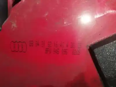 Автозапчасти б/у левый задний фонарь за audi a3 (8p1) 2.0 tdi 16v ссылки oem iam 8p0945095  