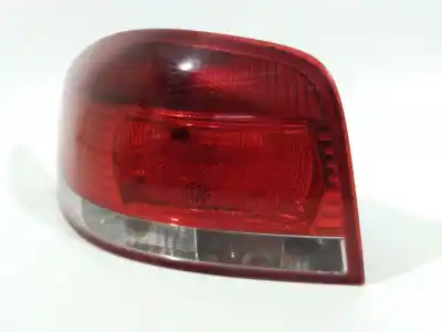 Автозапчасти б/у левый задний фонарь за audi a3 (8p1) 2.0 tdi 16v ссылки oem iam 8p0945095  