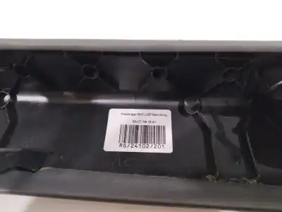 Second-hand car spare part multifunction switch for bmw mini (r56) cooper s oem iam references 51162752837 51452752844 