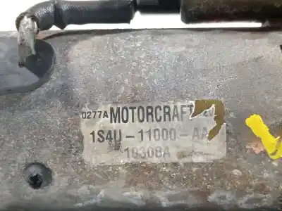 Pezzo di ricambio per auto di seconda mano motorino di avviamento per ford focus i (daw, dbw) 1.8 turbo di / tddi riferimenti oem iam 1s4u11000aa  