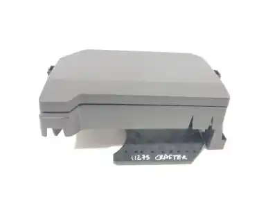 Pièce détachée automobile d'occasion BOÎTES À FUSIBLES pour VOLKSWAGEN CRAFTER KASTEN (SY)  Références OEM IAM 7C0882337 7CA061261 