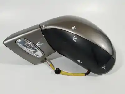 Peça sobressalente para automóvel em segunda mão espelho retrovisor esquerdo por peugeot 308 access referências oem iam 8153ne  
