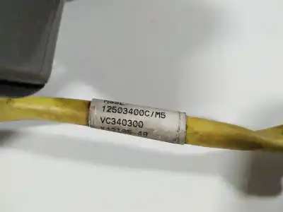 Peça sobressalente para automóvel em segunda mão espelho retrovisor esquerdo por peugeot 308 access referências oem iam 8153ne  