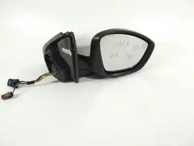 Second-hand car spare part right rearview mirror for peugeot 308 style oem iam references 98088637xt