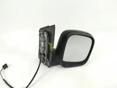 Second-hand car spare part right rearview mirror for volkswagen caddy ka/kb (2c) comfortline oem iam references 2k5857508ae