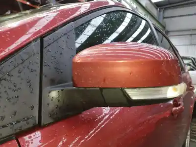 Автозапчасти б/у левое зеркало за ford focus ii (da_, hcp, dp) 1.6 tdci ссылки oem iam 8m5117683yf