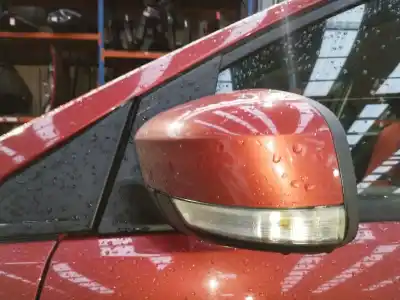 Автозапчасти б/у левое зеркало за ford focus ii (da_, hcp, dp) 1.6 tdci ссылки oem iam 8m5117683yf  