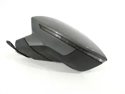 Second-hand car spare part left rearview mirror for seat leon st (5f8) x-perience 4drive oem iam references 5f1857508  