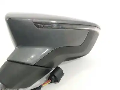 Second-hand car spare part left rearview mirror for seat leon st (5f8) x-perience 4drive oem iam references 5f1857508  