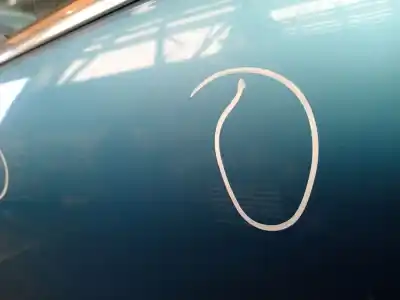 Peça sobressalente para automóvel em segunda mão porta do automóvel traseira esquerda por citroen c4 picasso lx plus referências oem iam   