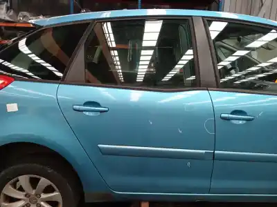 Автозапчастина б/у двері задні праві для CITROEN C4 PICASSO I MONOSPACE (UD_) 1.6 HDI Посилання на OEM IAM   