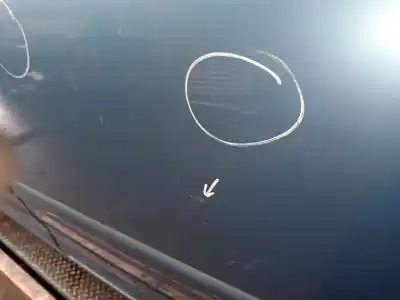 Recambio de automóvil de segunda mano de puerta trasera izquierda para citroen c4 picasso i monospace (ud_) 1.6 hdi referencias oem iam   